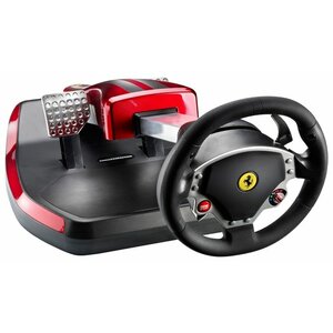 Руль Thrustmaster Ferrari Wireless GT Cockpit 430 Scuderia Edition (фото modal nav 1)