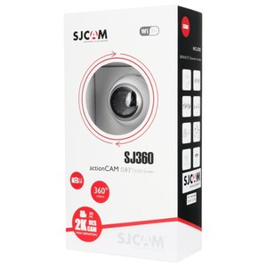 Экшн-камера SJCAM SJ360 (фото modal nav 15)