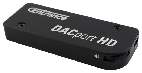 ЦАП CEntrance DACport HD (фото modal 1)