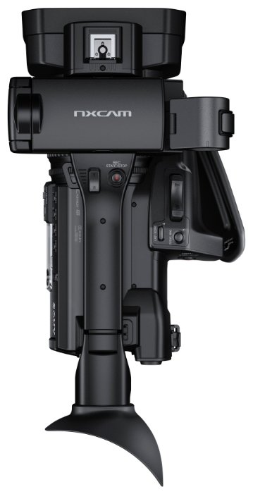 Видеокамера Sony HXR-NX100 (фото modal 7)