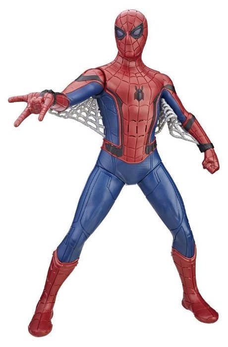 Hasbro Spider-man B9691 (фото modal 1)