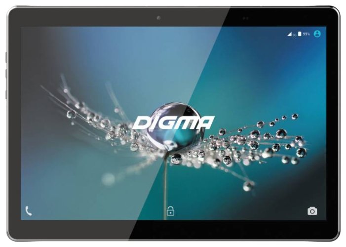 Планшет Digma Plane 1505 3G (фото modal 1)