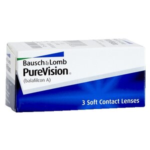Bausch & Lomb PureVision (3 линзы) (фото modal nav 1)