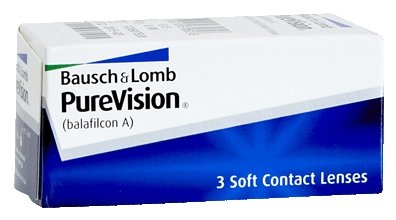 Bausch & Lomb PureVision (3 линзы) (фото modal 1)