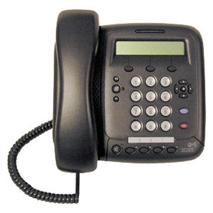 VoIP-телефон 3COM 3101 Basic Phone with Speaker (фото modal nav 2)