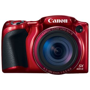 Компактный фотоаппарат Canon PowerShot SX420 IS (фото modal nav 3)