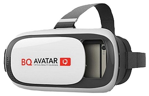 Очки виртуальной реальности BQ VR 001 AVATAR (фото modal 1)