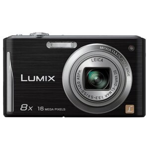 Компактный фотоаппарат Panasonic Lumix DMC-FS37 (фото modal nav 1)