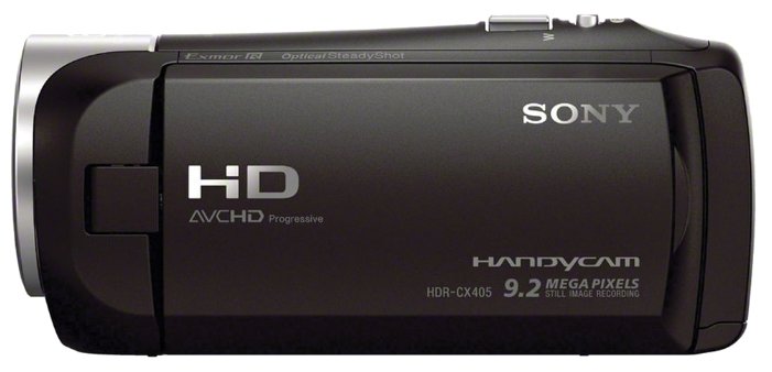 Видеокамера Sony HDR-CX405 (фото modal 3)