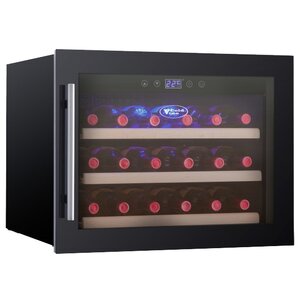 Встраиваемый винный шкаф Cold Vine C18-KBB1 (фото modal nav 1)