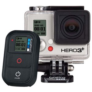 Экшн-камера GoPro HERO3+ Black Edition Motorsport (CHDMX-302) (фото modal nav 3)