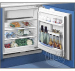 Встраиваемый холодильник Whirlpool ARG 596 (фото modal 1)