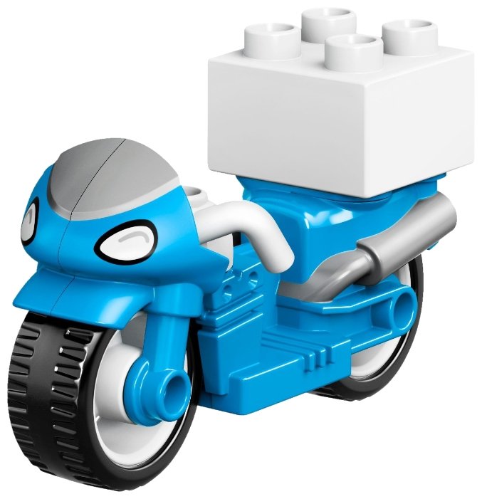 Конструктор LEGO Duplo 10834 Пиццерия (фото modal 11)
