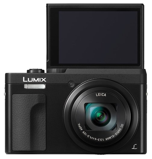 Компактный фотоаппарат Panasonic Lumix DC-TZ90 (фото modal 4)