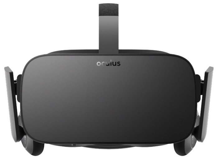 Очки виртуальной реальности Oculus Rift CV1 (фото modal 2)