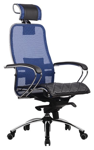 Компьютерное кресло Метта SAMURAI S-2 (фото modal 20)