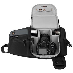Рюкзак для фотокамеры Lowepro SlingShot 102 AW (фото modal nav 2)