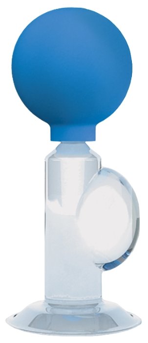 Ручной молокоотсос Альпина МОН-АП со стеклянным резервуаром (фото modal 1)