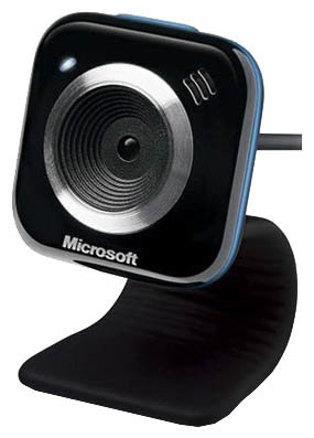 Веб-камера Microsoft LifeCam VX-5000 (фото modal 1)