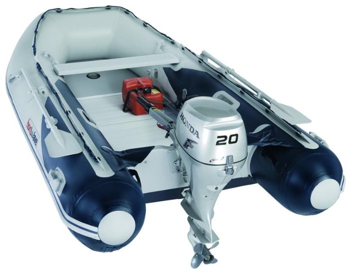 Надувная лодка Honda T35 AE2 (фото modal 1)