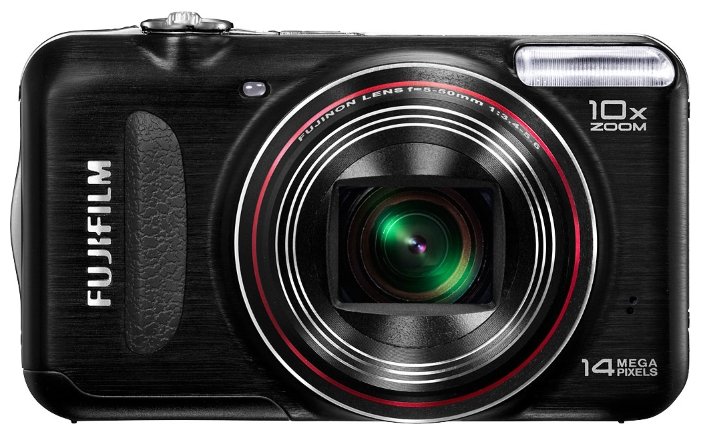 Компактный фотоаппарат Fujifilm FinePix T300 (фото modal 1)
