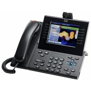 VoIP-телефон Cisco 9971 (фото modal nav 1)