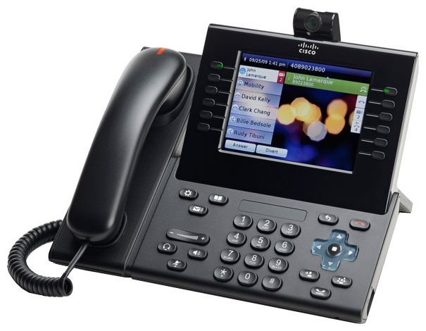 VoIP-телефон Cisco 9971 (фото modal 1)