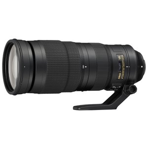 Объектив Nikon 200-500mm f/5.6E ED VR AF-S Nikkor (фото modal nav 1)