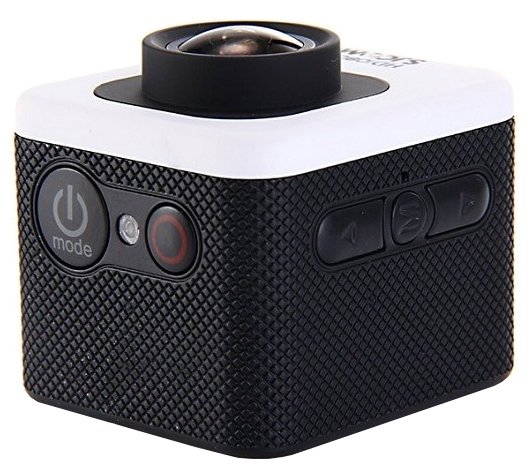 Экшн-камера SJCAM M10 WiFi Cube Mini (фото modal 8)