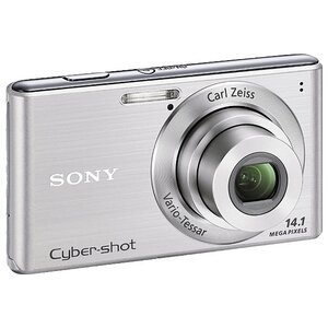 Компактный фотоаппарат Sony Cyber-shot DSC-W530 (фото modal nav 5)
