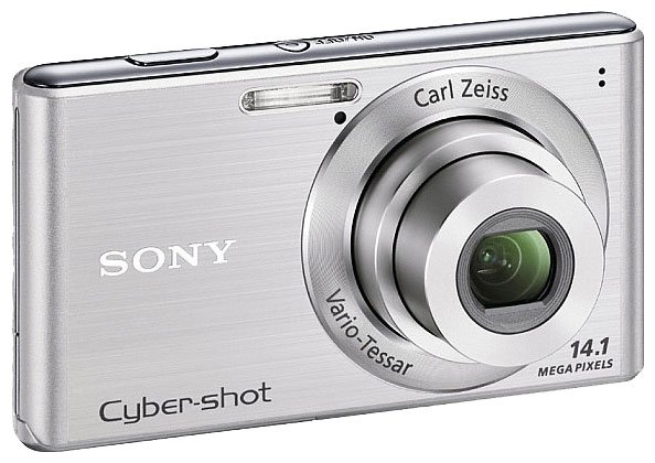 Компактный фотоаппарат Sony Cyber-shot DSC-W530 (фото modal 5)