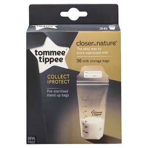 Tommee Tippee Пакеты для хранения грудного молока 350 мл (фото modal nav 3)