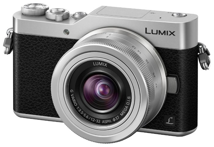 Panasonic Lumix DC-GX800 Kit (фото modal 1)