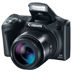 Компактный фотоаппарат Canon PowerShot SX420 IS (фото modal nav 4)