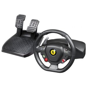 Руль Thrustmaster Ferrari 458 Italia Xbox 360 (фото modal nav 1)