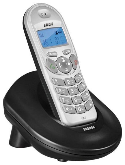 Радиотелефон BBK BKD-810 RU (фото modal 1)
