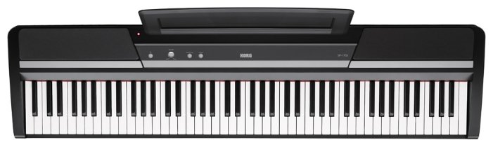 Цифровое пианино KORG SP170s (фото modal 1)