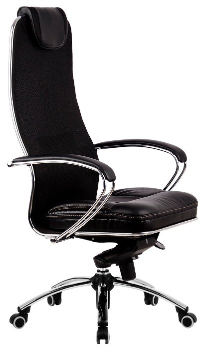 Компьютерное кресло Метта SAMURAI SL-1 (фото modal 2)
