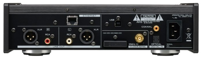 Сетевой аудиоплеер TEAC NT-503 (фото modal 3)