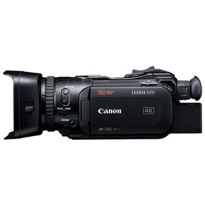 Видеокамера Canon LEGRIA GX10 (фото modal nav 2)