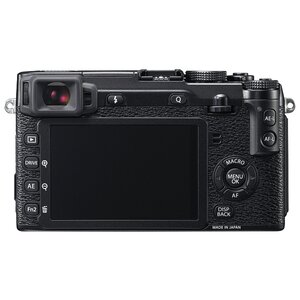 Фотоаппарат со сменной оптикой Fujifilm X-E2 Body (фото modal nav 2)