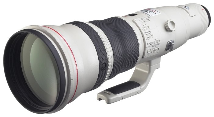 Объектив Canon EF 800mm f/5.6L IS USM (фото modal 1)