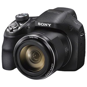 Компактный фотоаппарат Sony Cyber-shot DSC-H400 (фото modal nav 1)