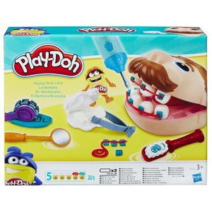 Масса для лепки Play-Doh Мистер Зубастик (B5520) (фото modal nav 1)