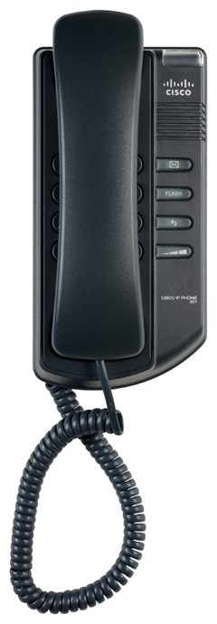 VoIP-телефон Cisco SPA301-G2 (фото modal 2)