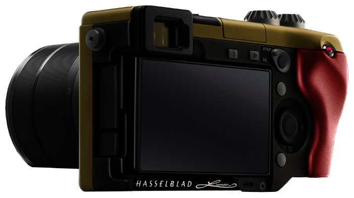 Фотоаппарат со сменной оптикой Hasselblad Lunar Limited Edition Kit (фото modal 2)