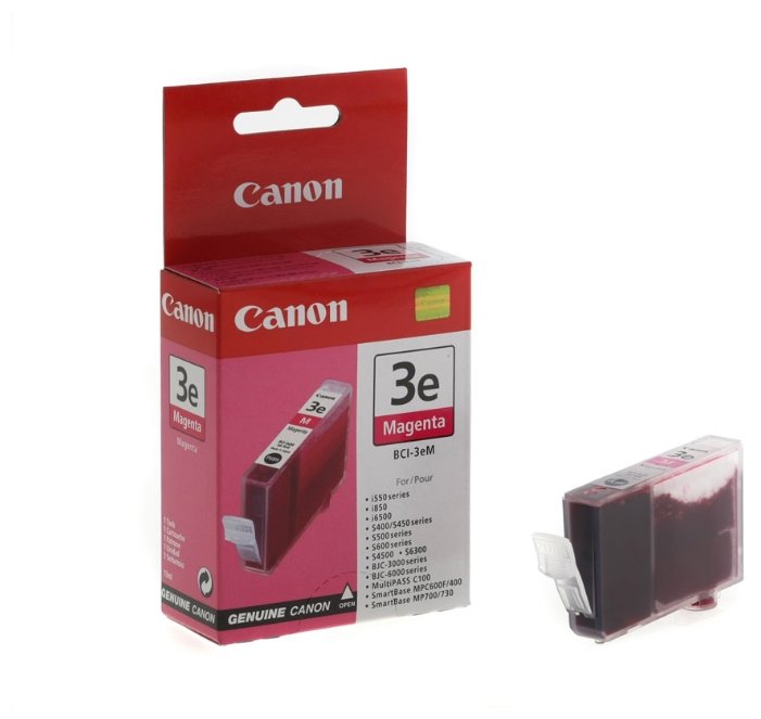 Картридж Canon BCI-3eM (4481A002) (фото modal 2)