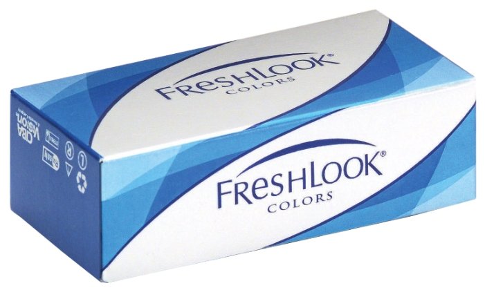 FreshLook (Alcon) Colors (1 линза) (фото modal 1)