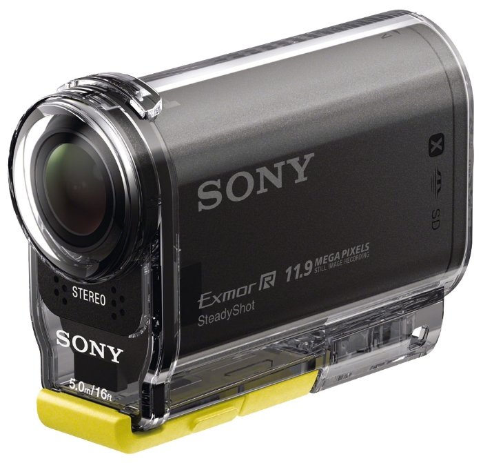 Экшн-камера Sony HDR-AS20 (фото modal 3)