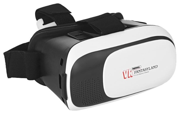 Очки виртуальной реальности Remax VR Fantasyland (фото modal 1)